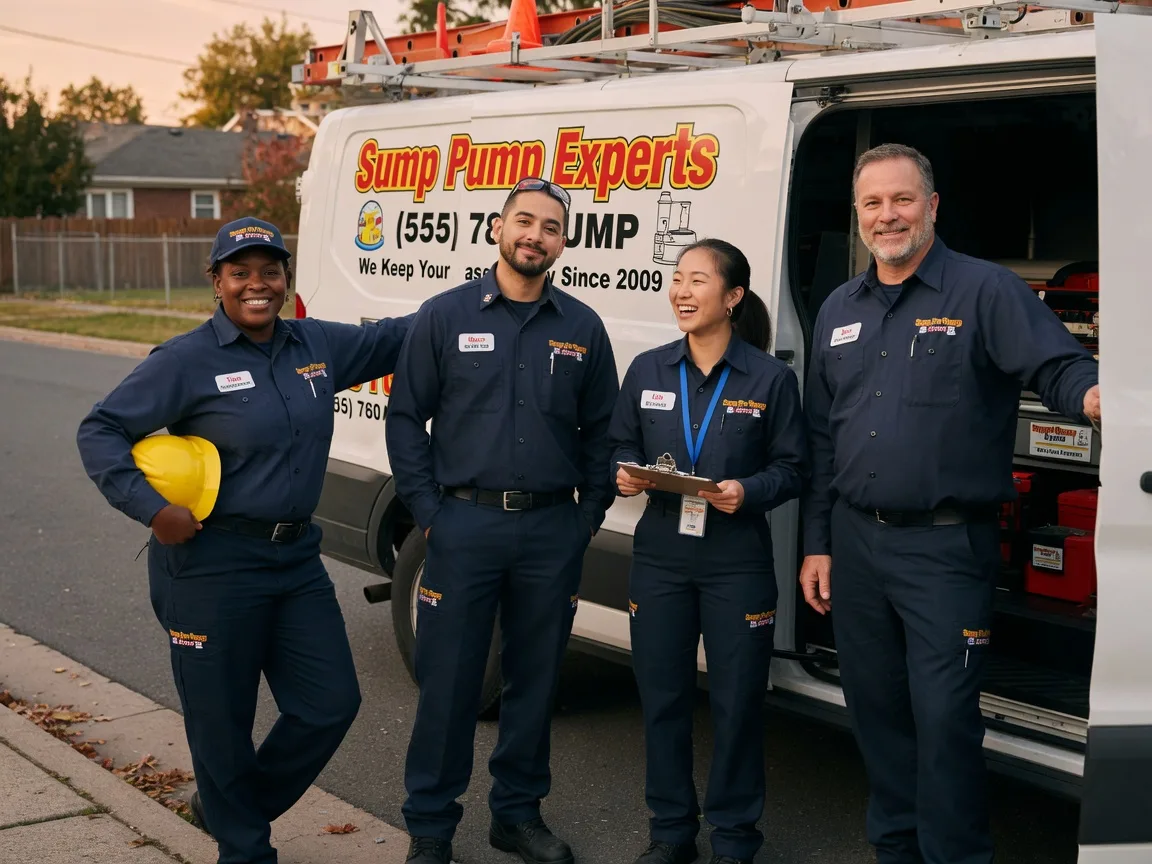 Sump Pump Repair company in Burlington, TX