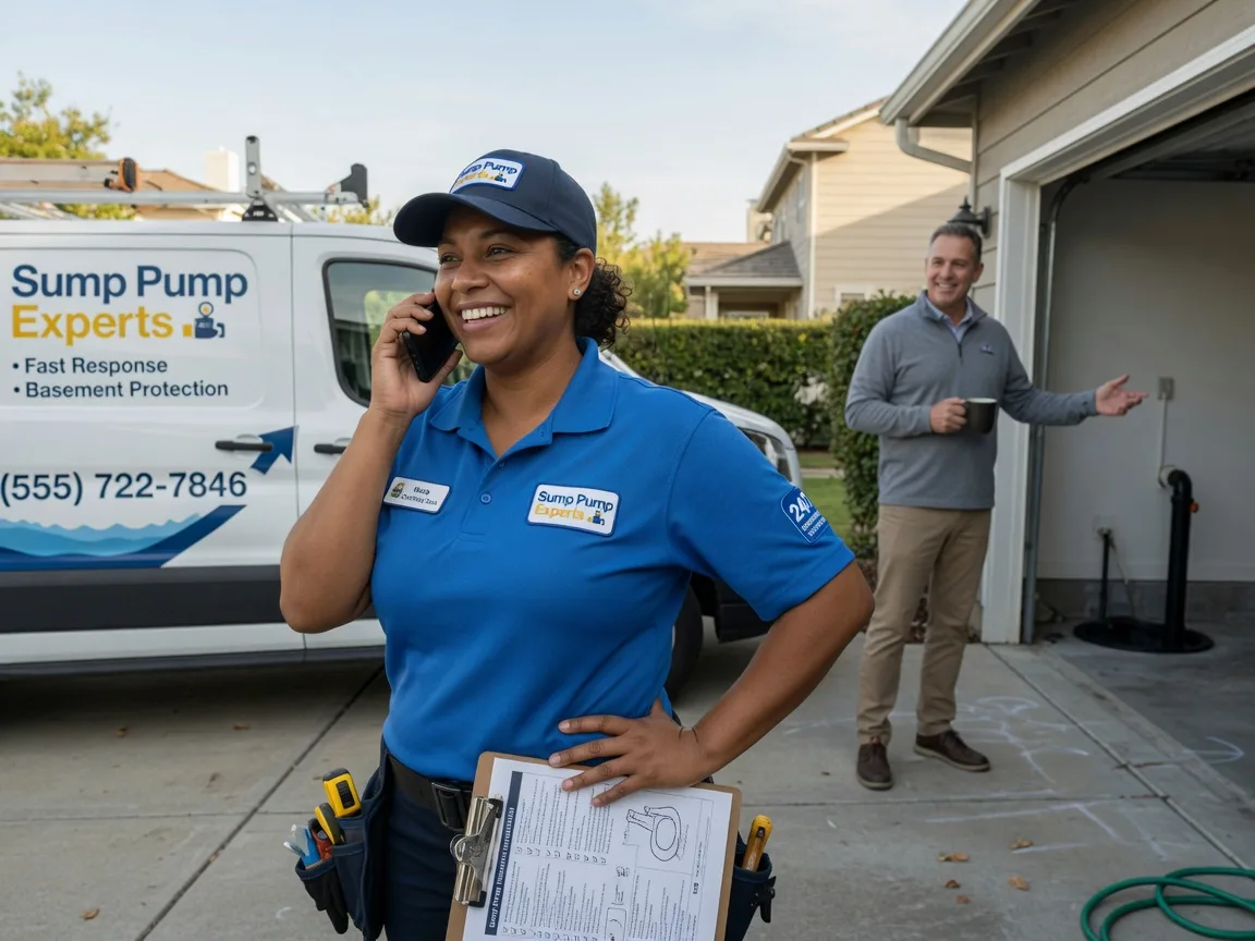 Sump Pump Repair Burlington, TX FAQs